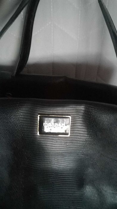 czarna damska torebka