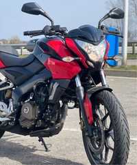 Bajaj pulsar ns200 в ідеальному стані 3к пробіг