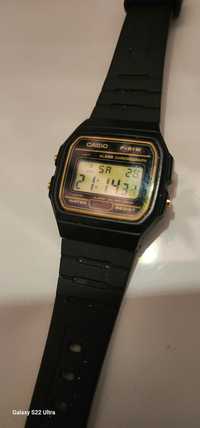 Casio F - 91w wr