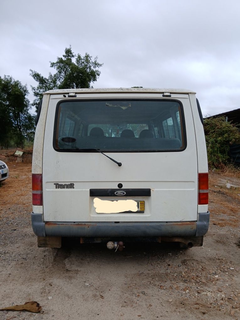 Ford Transit 1999  9 Lugares