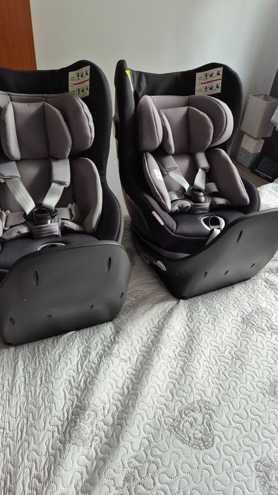 Fotelik samochodowy gb vaya 2 i-size cybex komplet foteliki