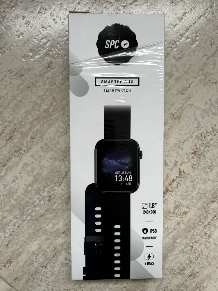 Smartwatch SPC Duo