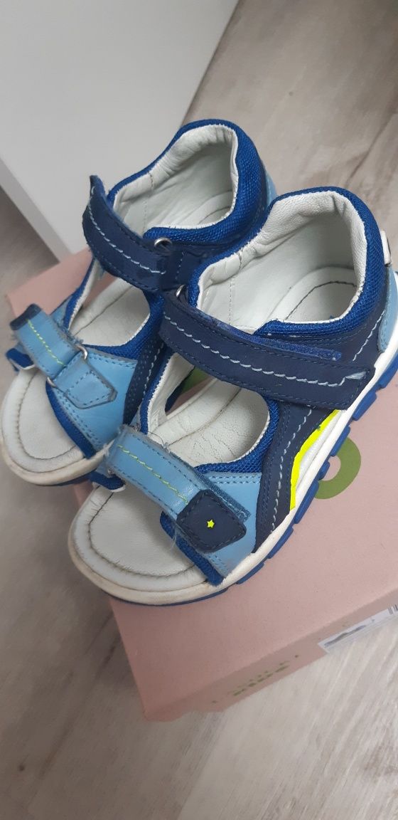 Sandały Lasocki 26