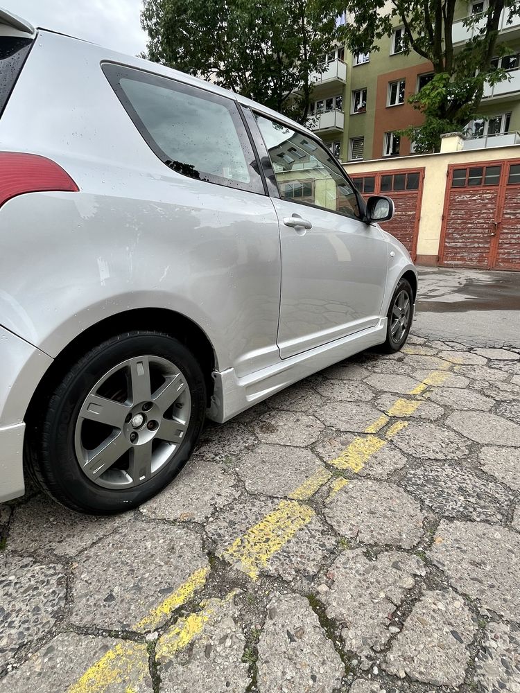 Suzuki Swift Sport 2007r. 1.3 benzyna, sprawny !