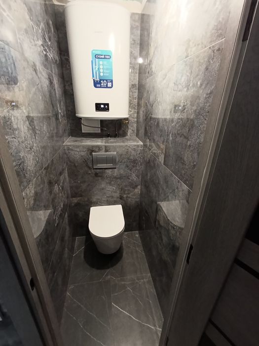 Ремонт квартир та будинків внутрішні роботи під ключ