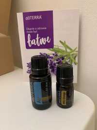 AIR doterra 15 ml + wild orange 5 ml ZESTAW na drogi oddechowe katar