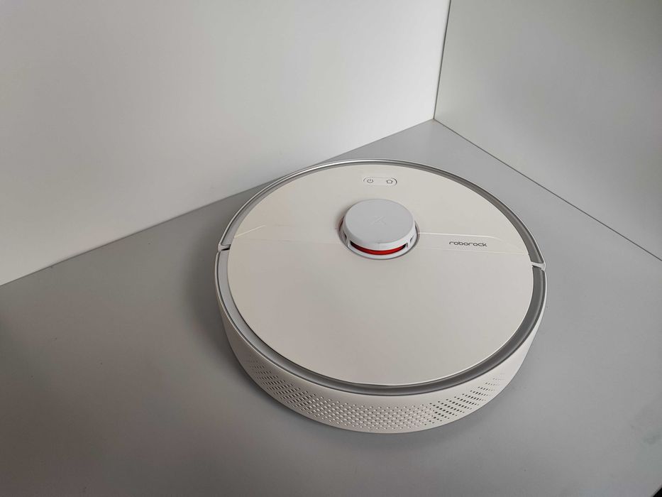 Робот-пилосос Roborock S6 Pure Vacuum Cleaner, Xiaomi Home, Mi Home