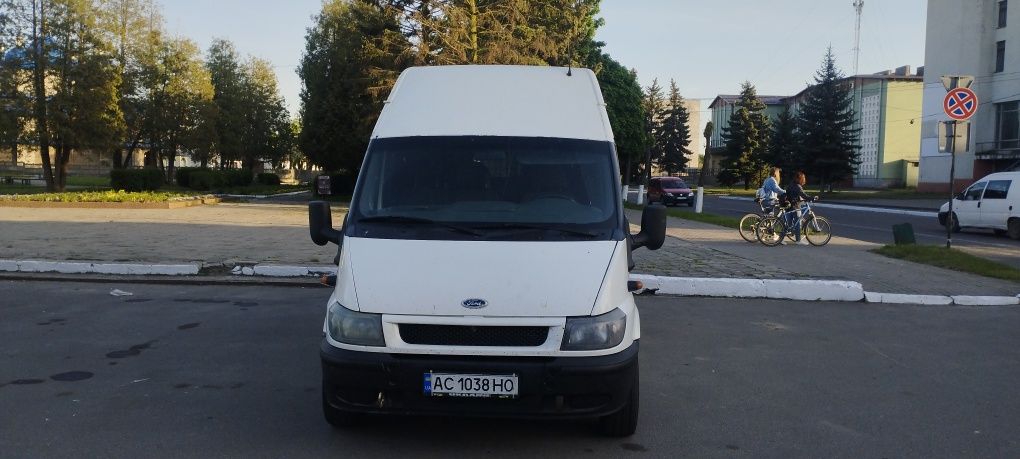 Продаж вантажного авто  Ford Transit