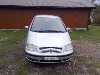 Sprzedam vw sharon 2.8.