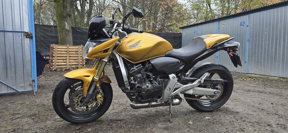 Honda hornet PC41 ABS 2008rok.cb600f
