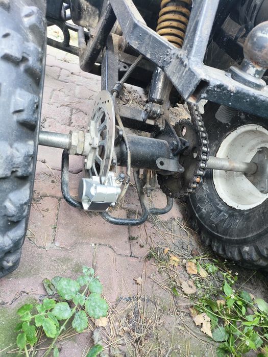Quad Diablo 150.