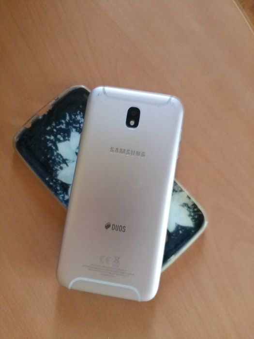 Мобильный телефон 3\16 Samsung Galaxy J7 (2017) SM-J730 Gold