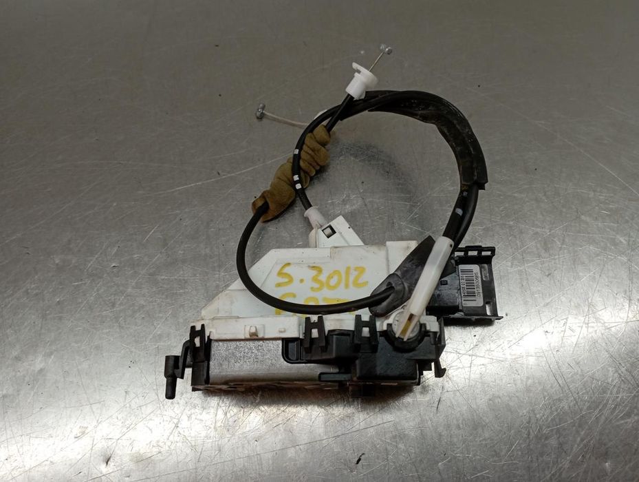 Fechadura / fecho porta frente direito CITROËN Berlingo (B9)