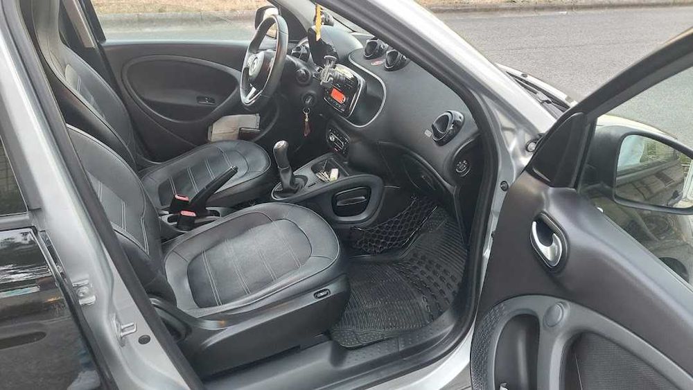 Smart Forfour / Nacional / 98 Mil Kms