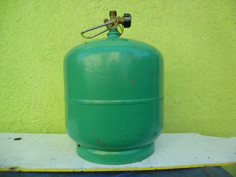 Butla turyst. 3 kg = PELNA