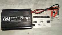 Перетворювач напруги 12-230V (700/1000W) VOLT IPS1000