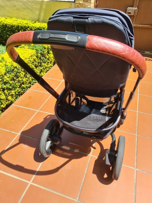 Carrinho bebé Quinny vnc