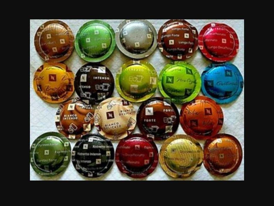 Cápsulas Nespresso Profissional