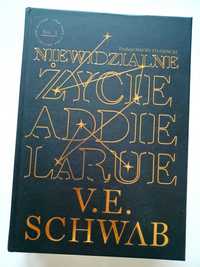 "Niewidzialne życie Addie Larue" V.E.Schwar