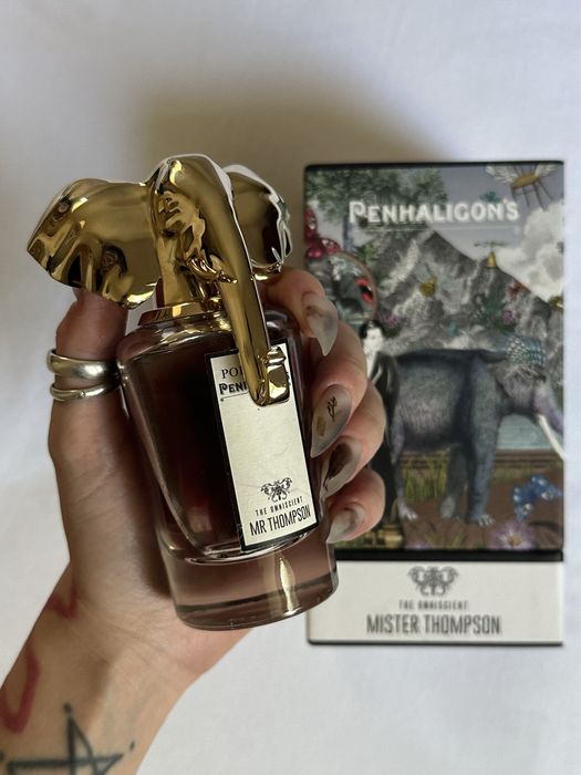 Perfum The Omniscient Mr Thompson