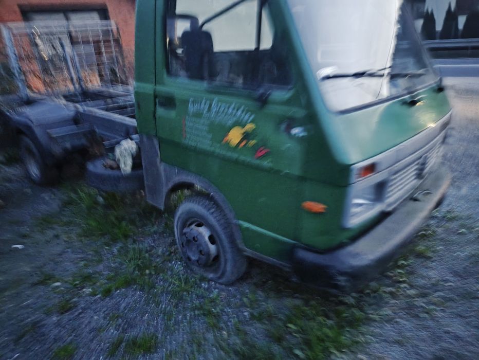 Wv Lt 40/45 2,4 d/2,4 td 2sztuki pilnie sprzedam