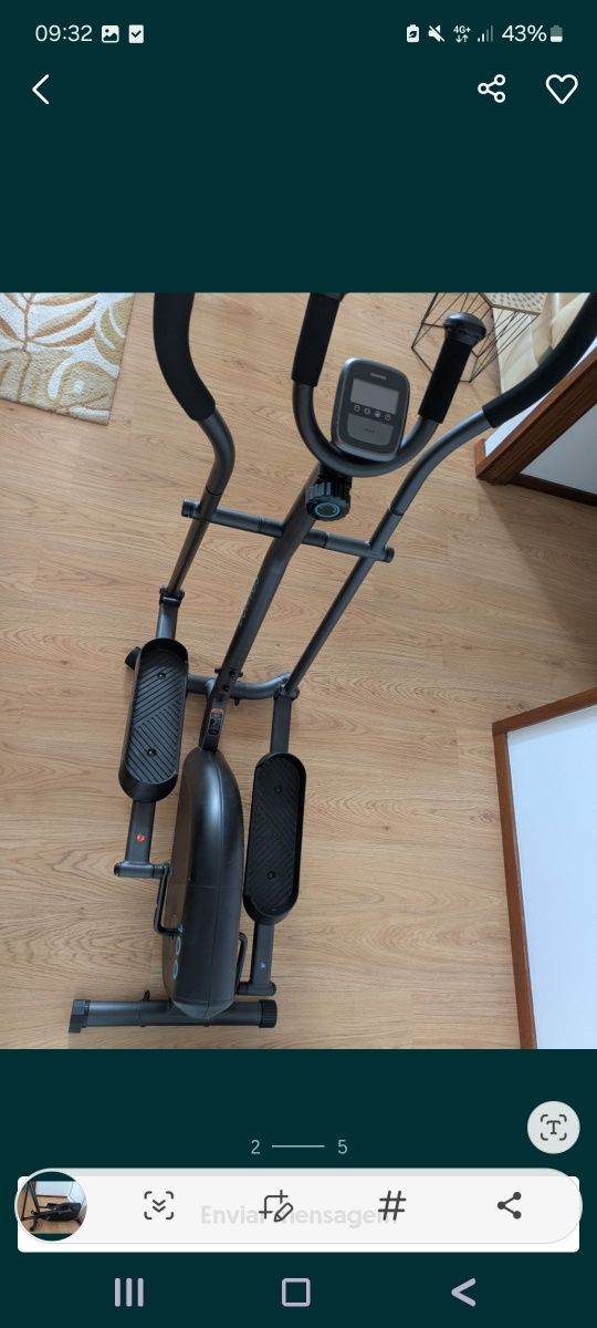 Elitica semi nova