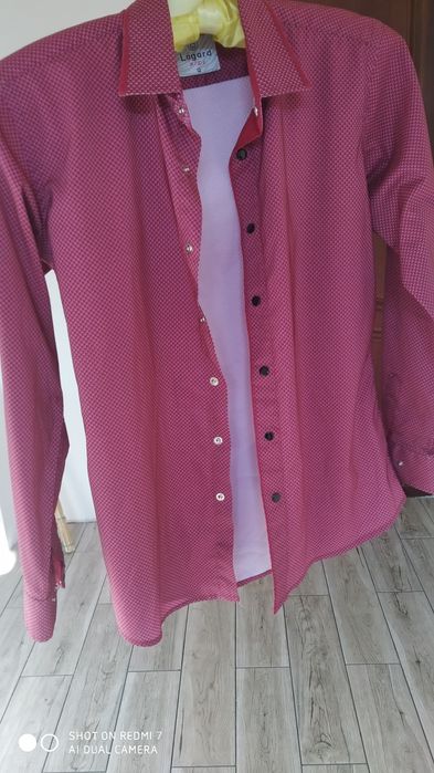 Шведка и рубашка в отличном состоянии