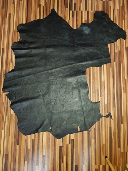 Отрез натуральной кожи