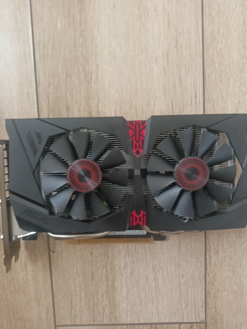 asus GeForce gtx 960 strix