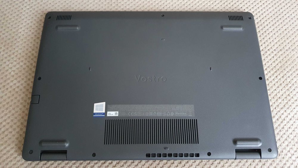 Dell Vostro 3500 15.6 FHD WVA i3-1115G4/8GB/256SSD+256SSD/Win11P ideał