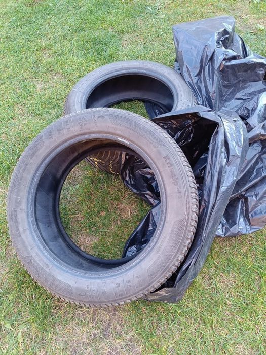 Sprzedam opony zimowe 16