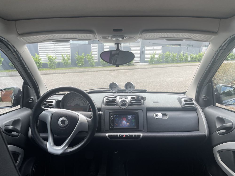 Smart Fortwo 2008
