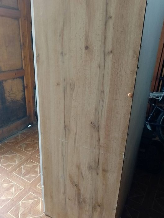 Szafa dwudrzwiowa BRW Zele