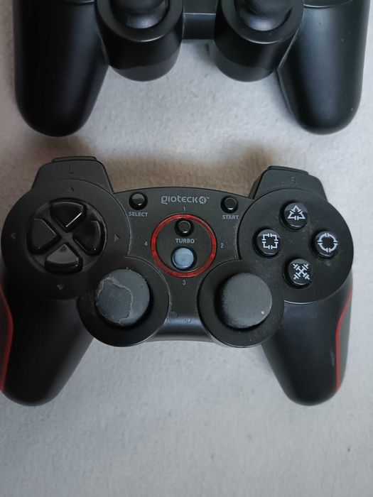3 x kontroler do Ps3 i Pc / pad do konsoli / komputera