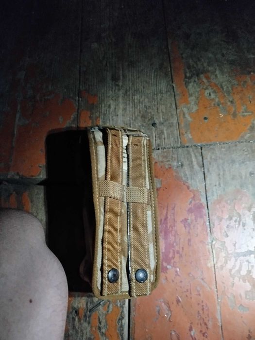 Продам підсумок військовий та плитоноску