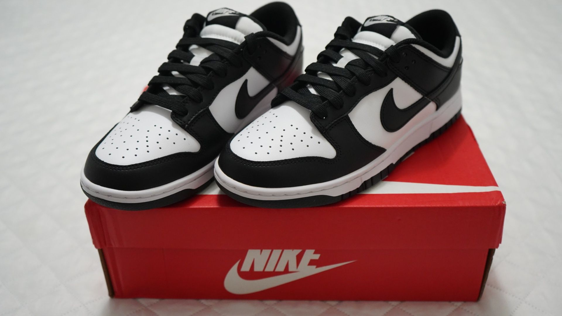 Dunk Panda low 38,5(NOVOS)