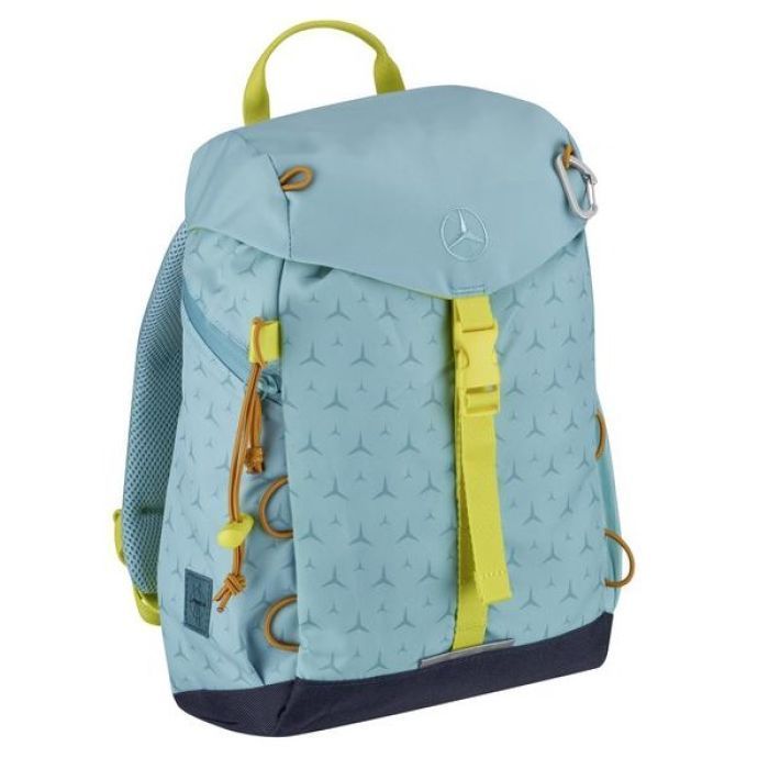 MERCEDES oryginalny plecak dzieciecy do szkoly na wycieczke 32x22x12 cm