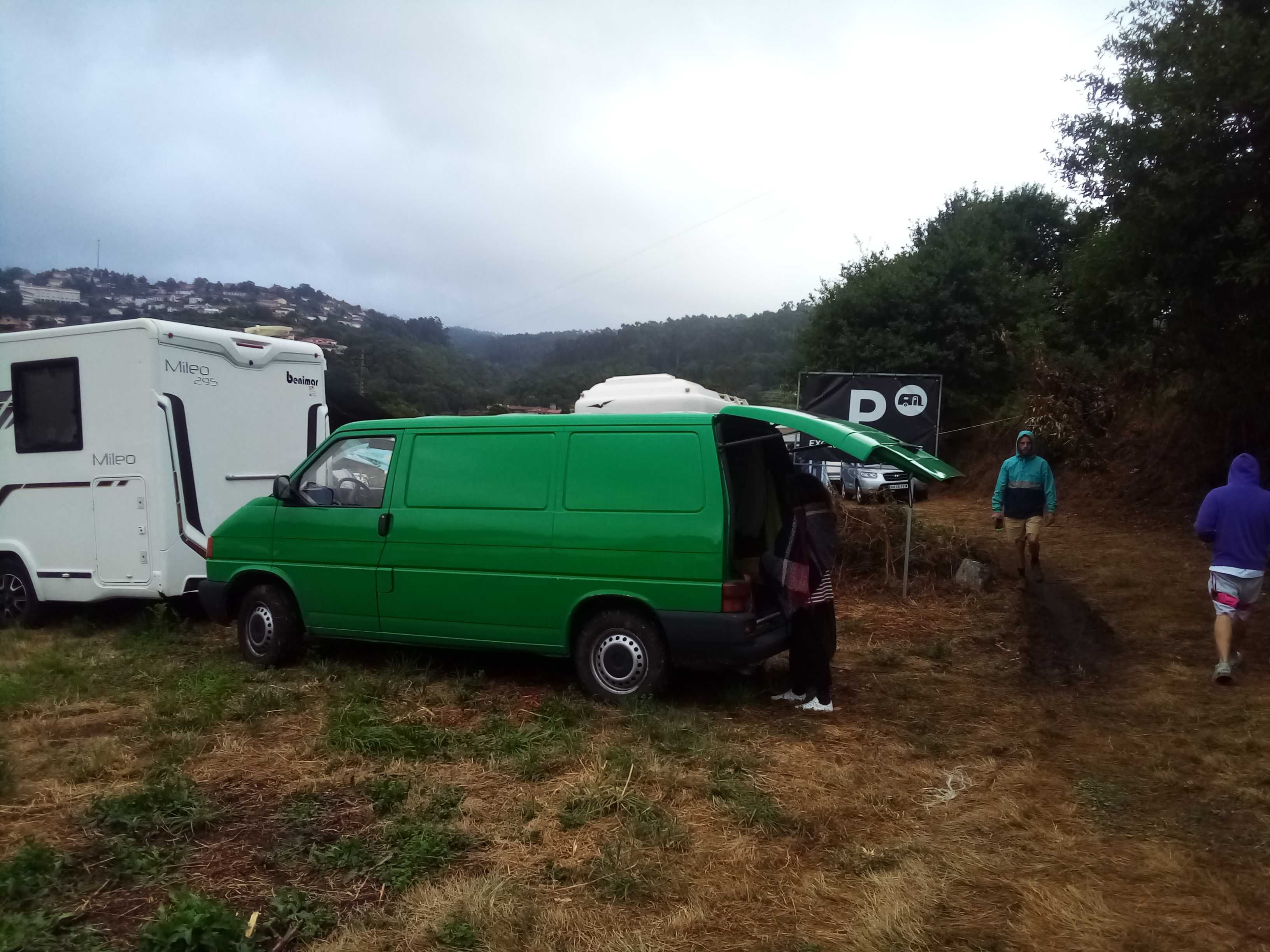 Volkswagen Transporter T4