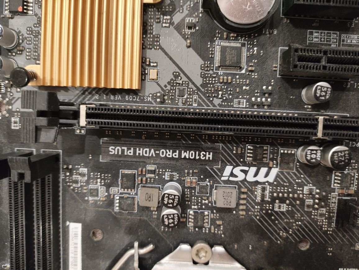 2 компьютера (i3 6100/i3 9100f) (1030 gddr5 2gb)