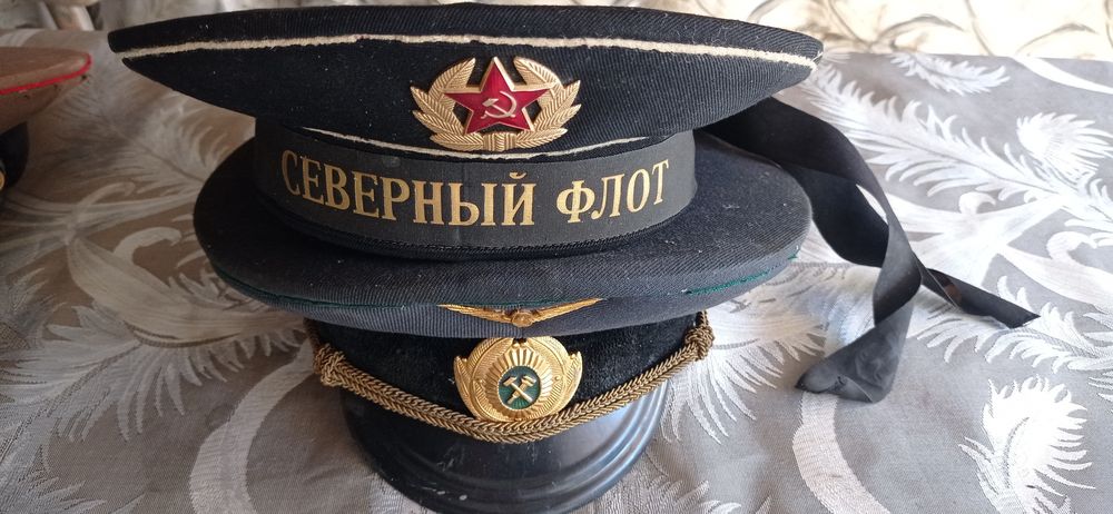 Фуражка безкозирка