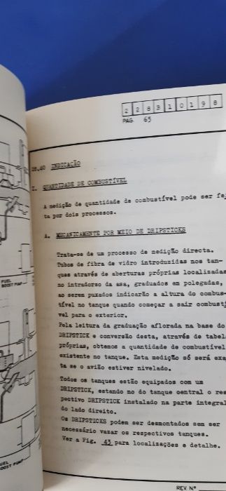 Manuais Formação TAP Antigos (2)