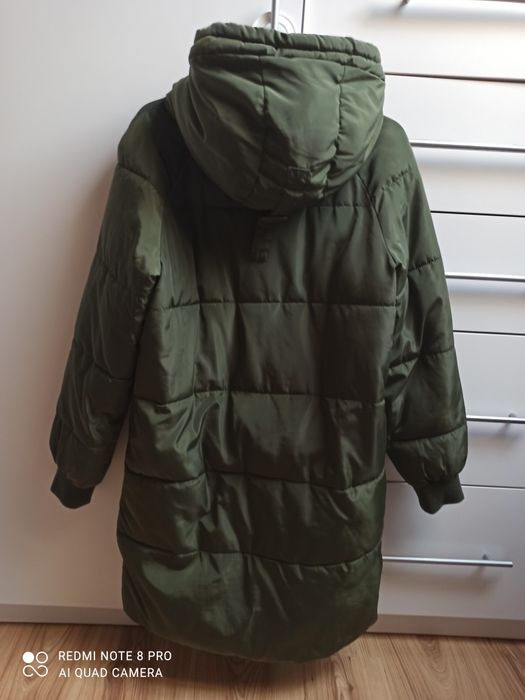 Kurtka płaszcz zimowy