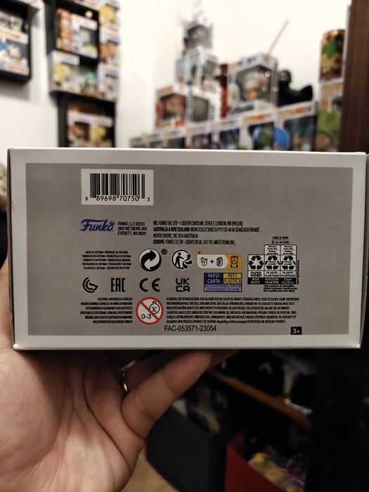 Funko Pop Darth Vader 610