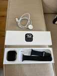 Zegarek Apple Watch używany, inteligentny, wygodny, tani