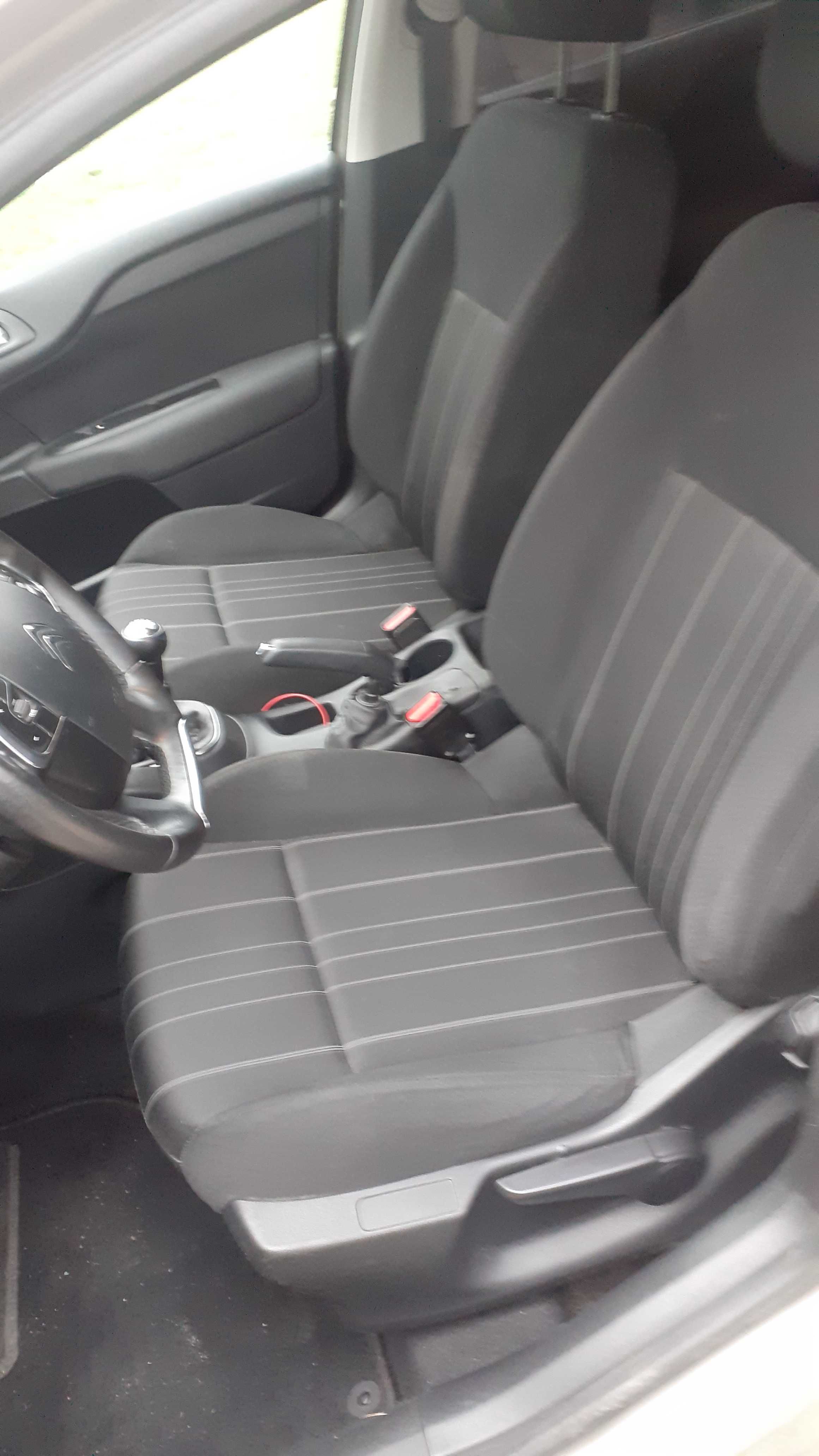 Citroen C4 1.4i 95KM, Euro5