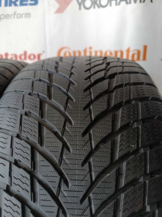 Зимові шини 245/35 R20 Nokian wr snowproof p	7,2мм