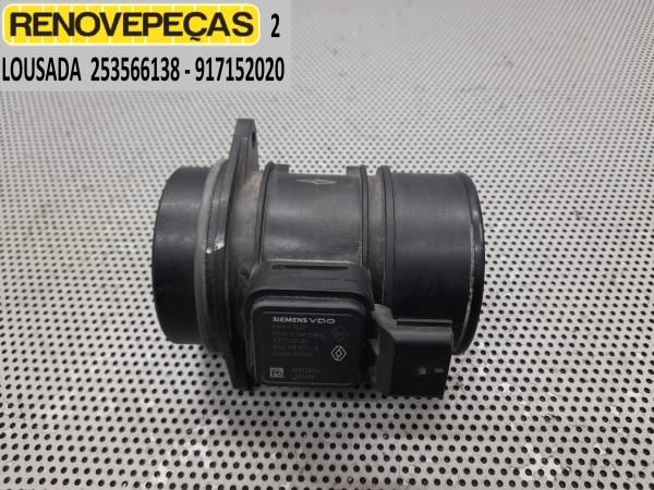 Medidor massa de ar / MAF RENAULT Clio III (BR0/1, CR0/1)