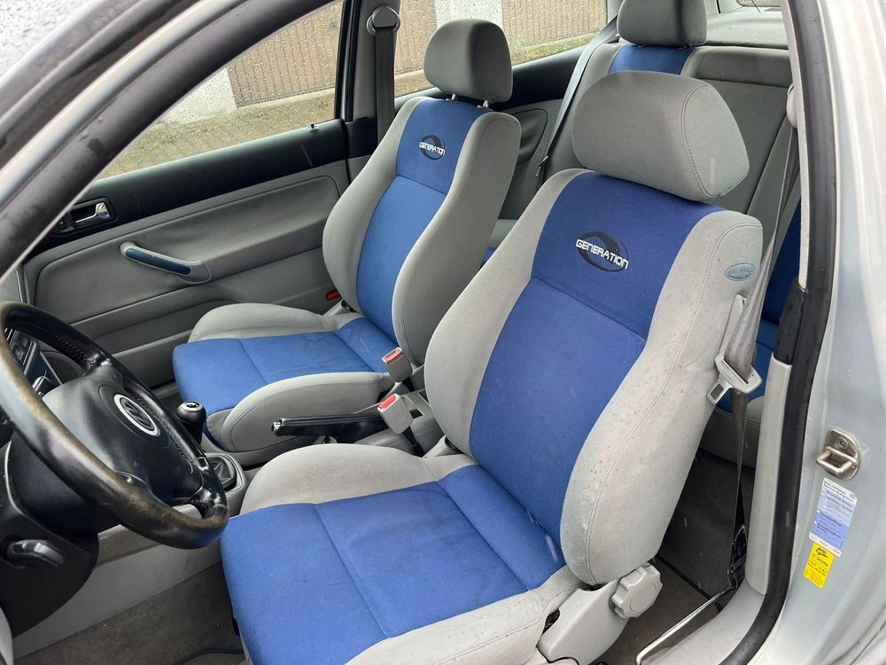 Vw golf 4 1.6 generation climatronic