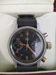 Glashütte 1MCZZ, Tutima Urofa 59 pilot zegarek wojskowy