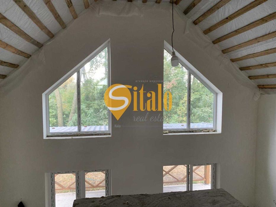 Компактний котедж у центрі с. Вишеньки, закрита територія. Без%